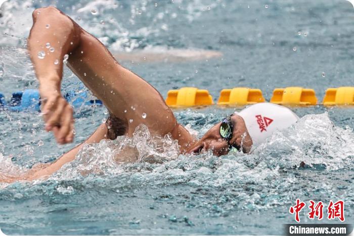 杭州亚运现代五项在富阳银湖圆满收官：韩国队