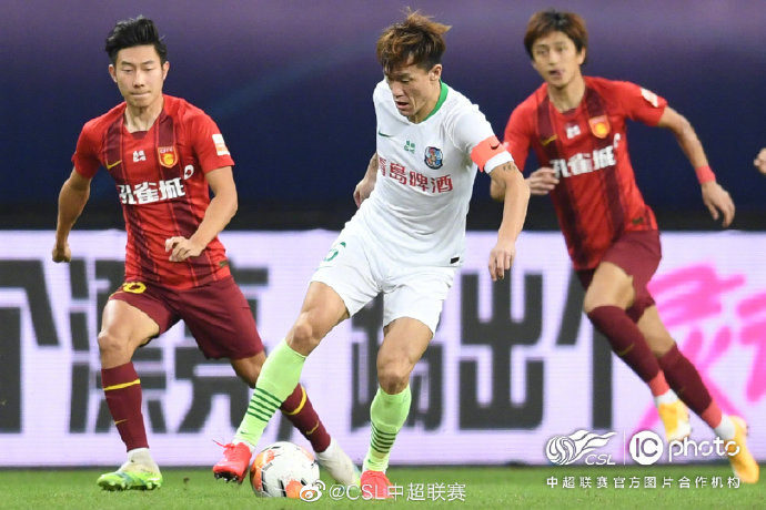 中超第一阶段落幕 重庆华夏逆袭锁定前四