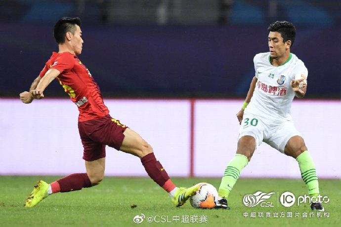 中超第一阶段落幕 重庆华夏逆袭锁定前四