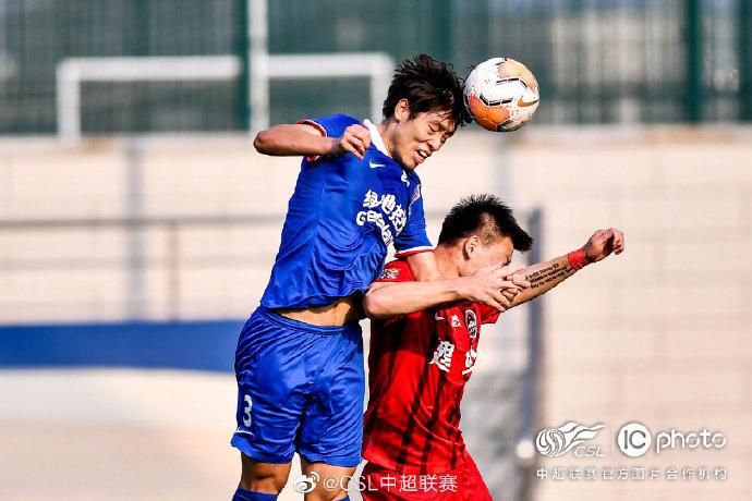 中超第一阶段落幕 重庆华夏逆袭锁定前四