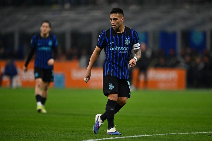 劳塔罗伤愈回归国米争冠形势或迎转机