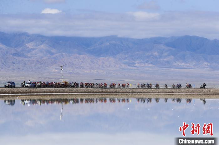 王奎程勇夺赛段冠军 环青海湖赛第六赛段上演精