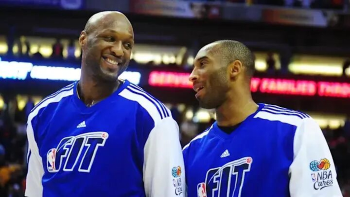 前湖人球员奥多姆深度剖析科比精神遗产：曼巴