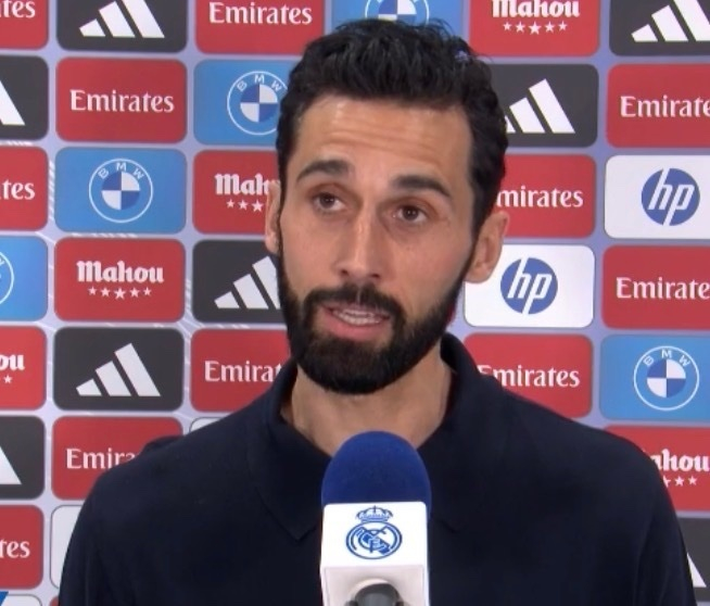 皇马4-1力克埃尔切 阿韦洛亚：青训球员成伯纳乌