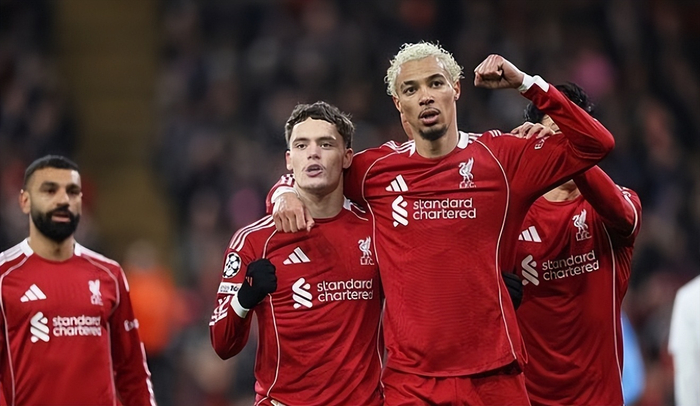 萨拉赫告别利物浦 红军队内引援引热议