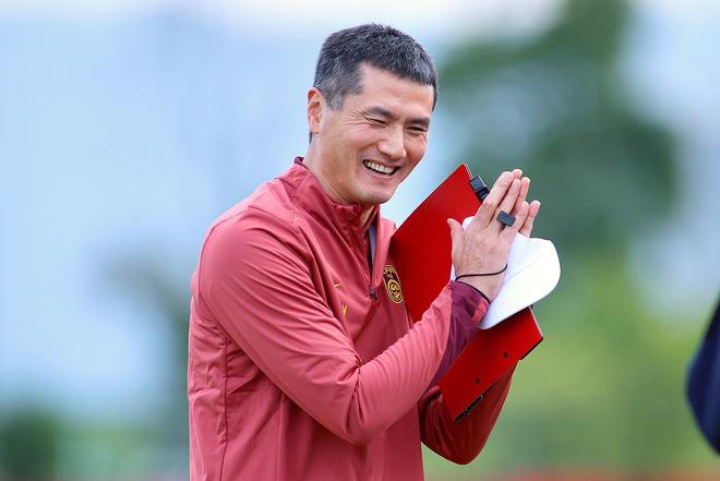 邵佳一执教首秀迎战库拉索，备战细节曝光