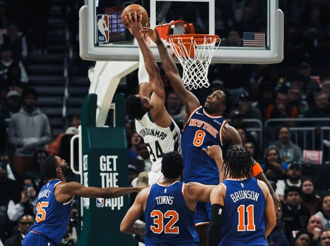 字母哥公开质疑雄鹿医疗许可 联盟介入调查球员