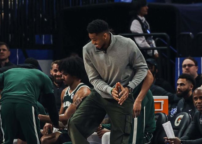 字母哥公开质疑雄鹿医疗许可 联盟介入调查球员