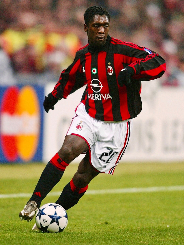 西多夫米兰岁月：老照片揭开传奇球员的荣耀时