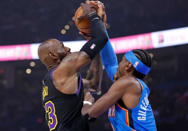 雷霆三连冠锁定联盟第一，季后赛半区格局初现