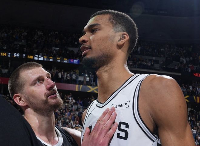 雷霆三连冠锁定联盟第一，季后赛半区格局初现